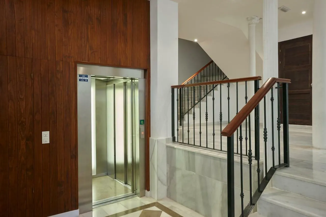 Apartamento El Duque Granada 0*,