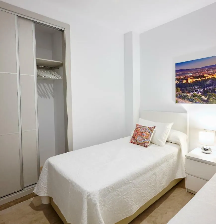 Apartamento El Duque Granada