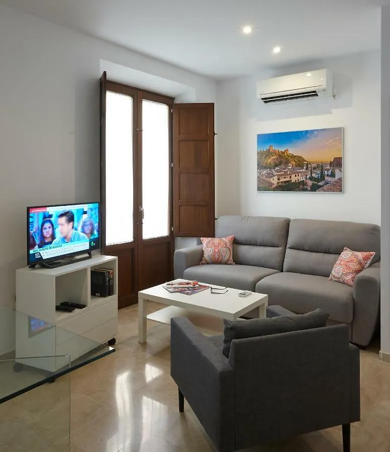 Apartamento El Duque Granada Espanha