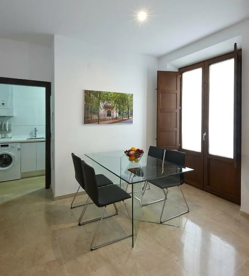 Apartamento El Duque Granada