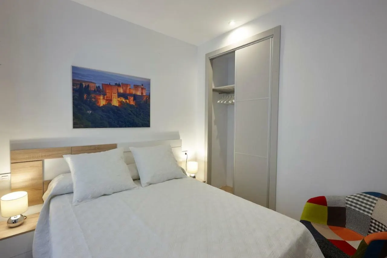 Apartamento El Duque Granada Espanha