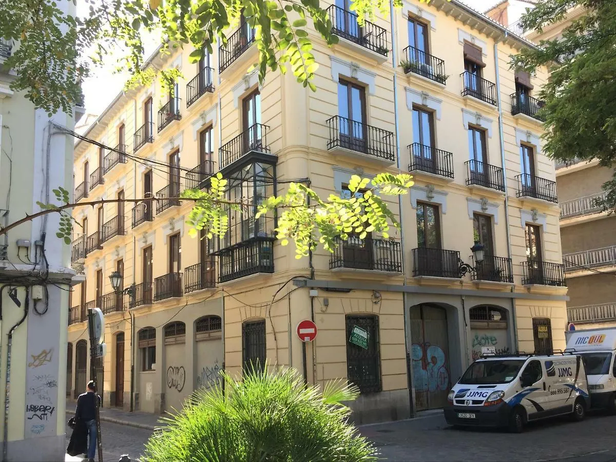 Apartamento El Duque Granada